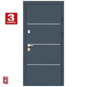 Lauko GODA Smart antracitas