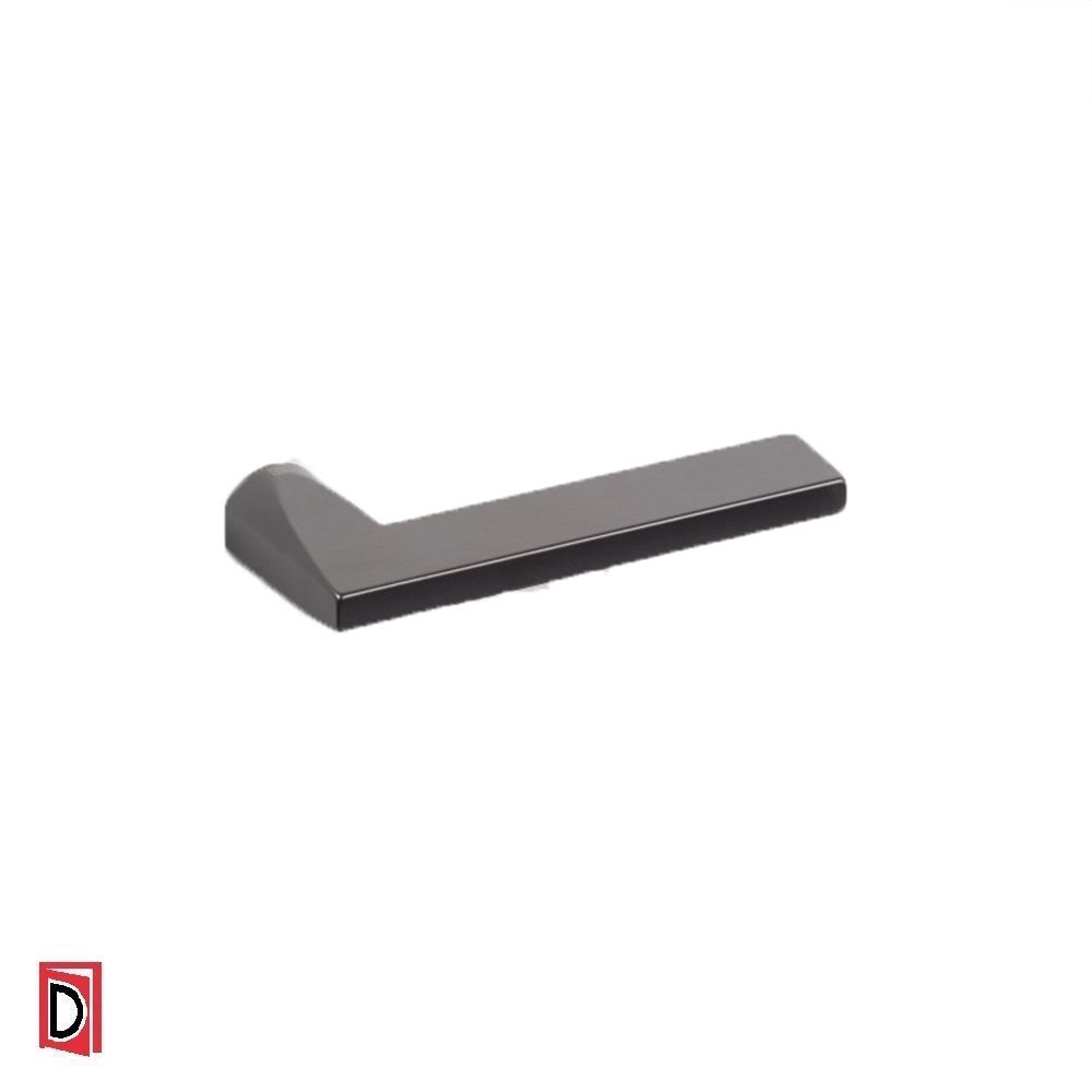 Rankena NUDA ATLANTA Juoda