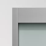 Magic2 Frame Silver