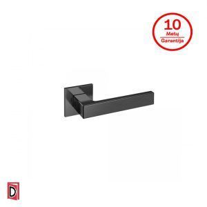 Rankena JNF NINETY PVD, Juoda