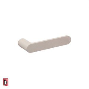 Rankena NUDA PURE Matinis Nikelis 1