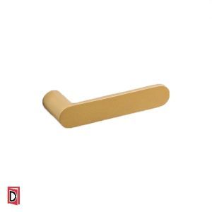 Rankena NUDA PURE Matinis Žalvaris