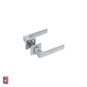 Rankena Su Integruotu Užraktu TUPAI 4275 5REP 96 Matinis Chromas
