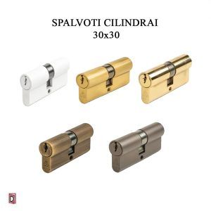 Spalvoti cilindrai 30x30