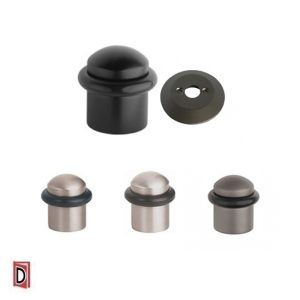 Apvali Klijuojama Durų Atrama TUPAI 3987