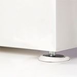 Magnetinė Durų Atrama STOPPINO MOD 2.5 Balta