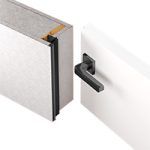 Invisible-door-reverve-black